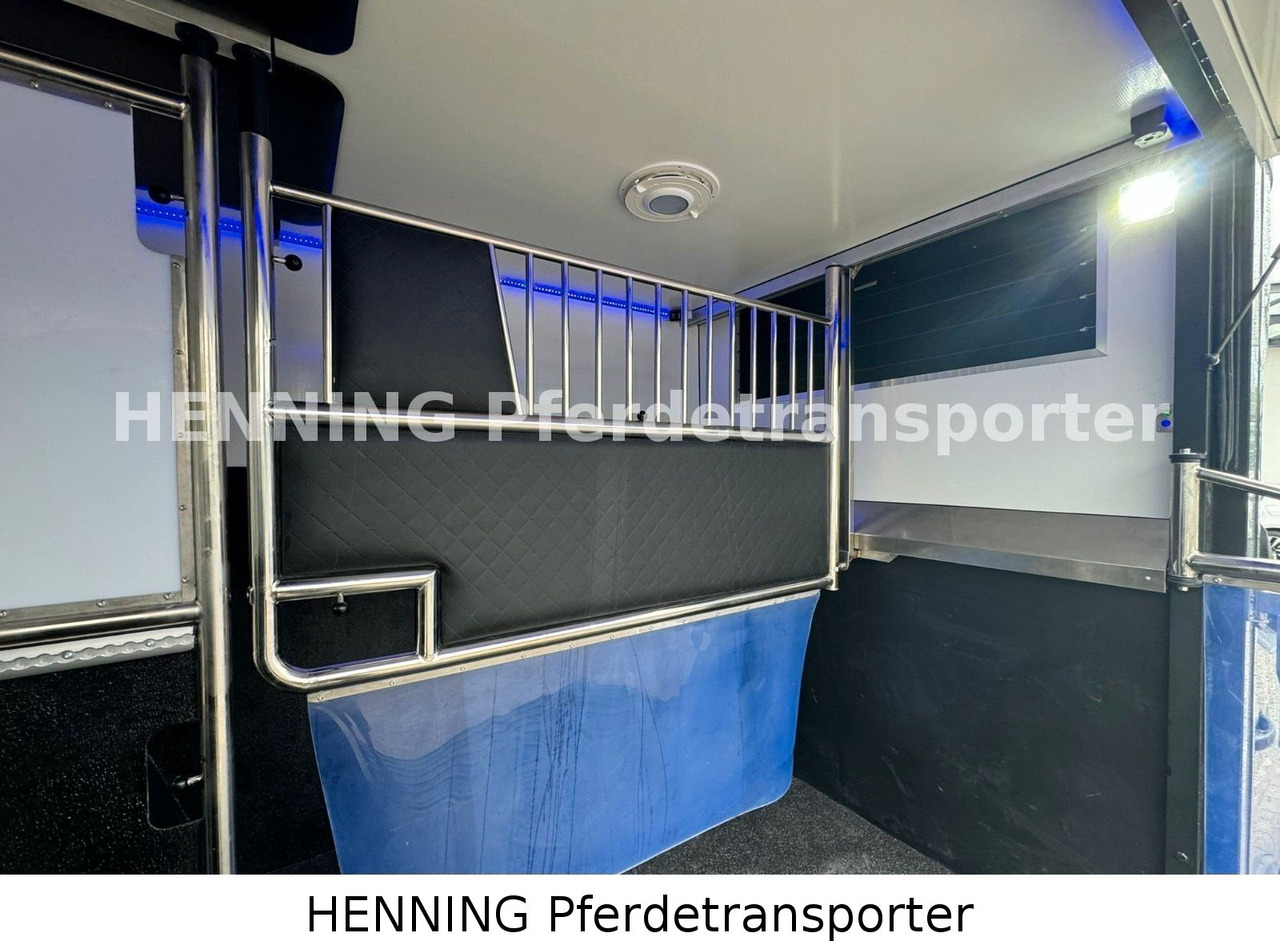 Renault Master 3 - Sitzer *NEUES MODELL* - Camion bétaillère: photos 5 Renault Master 3 - Sitzer *NEUES MODELL* - Camion bétaillère: photos 5