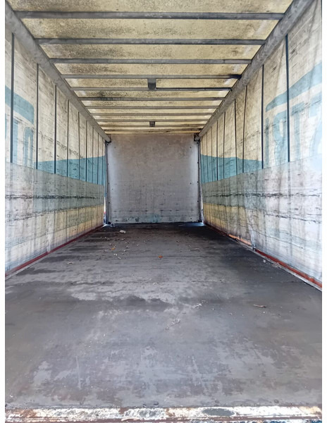 DAF LF 55 250 - Camion à rideaux coulissants: photos 4 DAF LF 55 250 - Camion à rideaux coulissants: photos 4