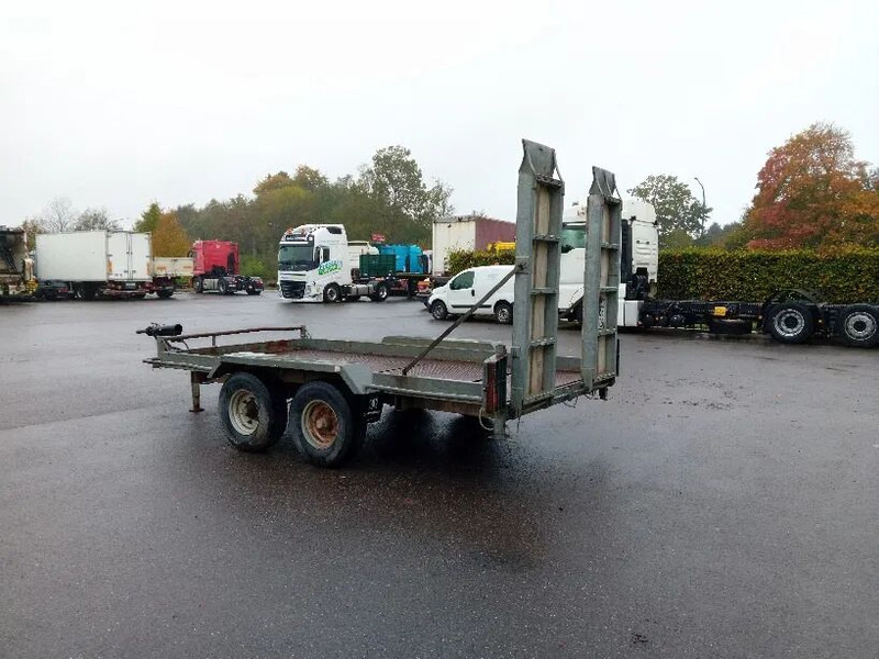 Diversen 3500 KG - ramps - Remorque porte-voitures: photos 3 Diversen 3500 KG - ramps - Remorque porte-voitures: photos 3