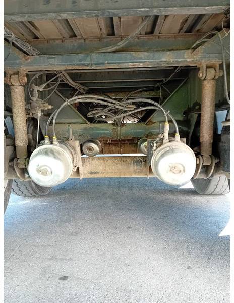 GENERAL TRAILERS drum brakes - Semi-remorque plateau: photos 5 GENERAL TRAILERS drum brakes - Semi-remorque plateau: photos 5