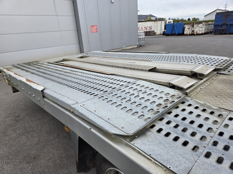 Louault - Remorque plateau: photos 4 Louault - Remorque plateau: photos 4