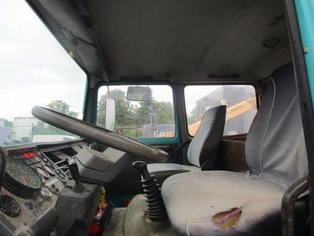 Renault M160 - Châssis cabine: photos 4 Renault M160 - Châssis cabine: photos 4