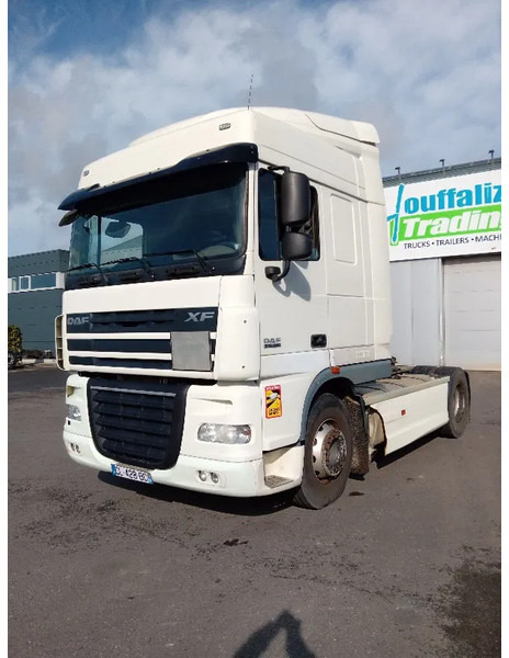 DAF XF 105.460 - Tracteur routier: photos 1 DAF XF 105.460 - Tracteur routier: photos 1