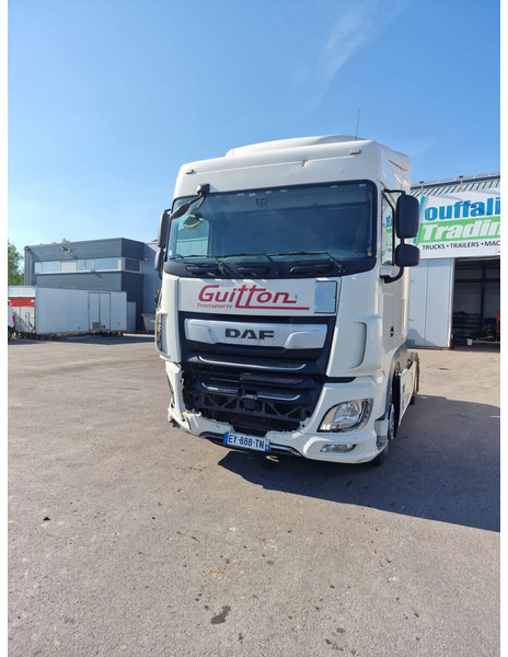 Tracteur routier DAF XF480
