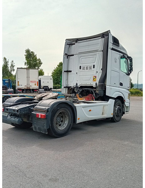 Mercedes-Benz Actros 1848 - noise in engine - Tracteur routier: photos 4 Mercedes-Benz Actros 1848 - noise in engine - Tracteur routier: photos 4