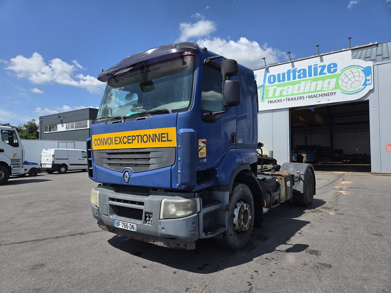 Renault Premium Lander 410dxi - Tracteur routier: photos 1 Renault Premium Lander 410dxi - Tracteur routier: photos 1