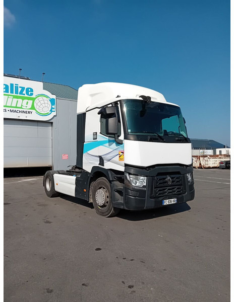 Tracteur routier Renault T440 - KD