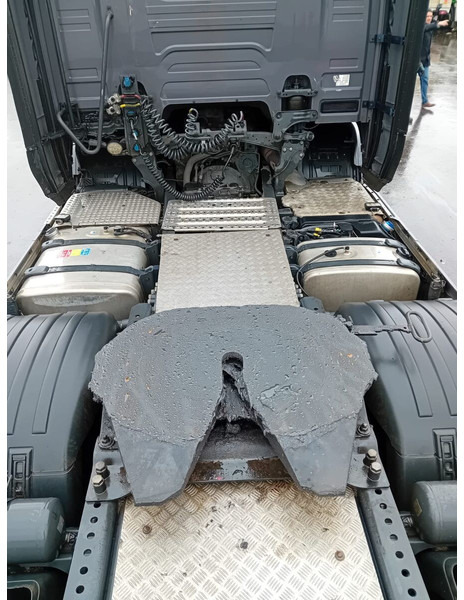 Scania R540 - Tracteur routier: photos 5 Scania R540 - Tracteur routier: photos 5