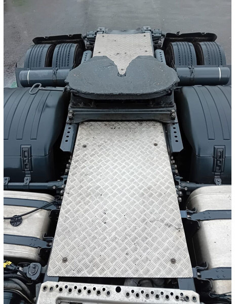 Scania R540 - Tracteur routier: photos 4 Scania R540 - Tracteur routier: photos 4