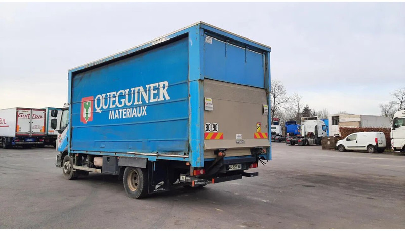 Volvo FL 240 - Camion à rideaux coulissants: photos 4 Volvo FL 240 - Camion à rideaux coulissants: photos 4