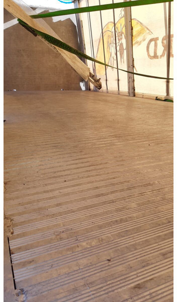 Camion à rideaux coulissants Volvo FM 370: photos 8