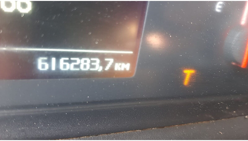 Camion à rideaux coulissants Volvo FM 370: photos 7