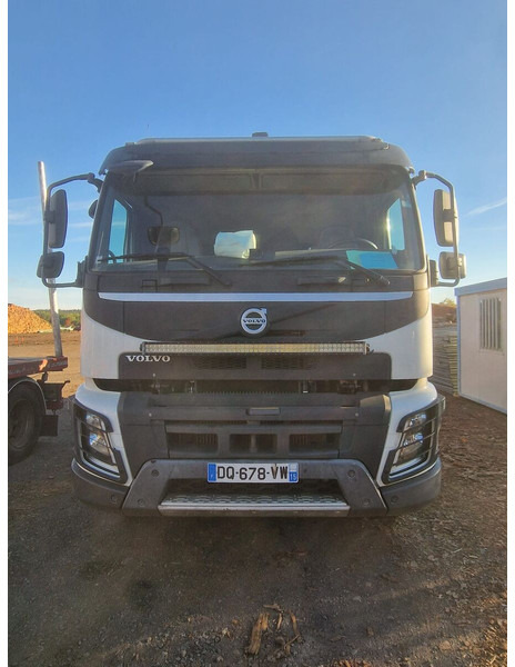 Volvo FM 540 - Camion grumier, Camion grue: photos 2 Volvo FM 540 - Camion grumier, Camion grue: photos 2