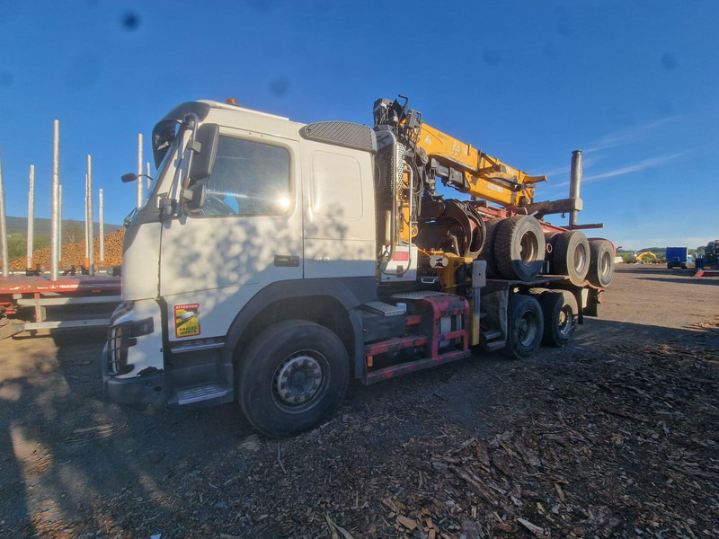 Volvo FM 540 - Camion grumier, Camion grue: photos 1 Volvo FM 540 - Camion grumier, Camion grue: photos 1