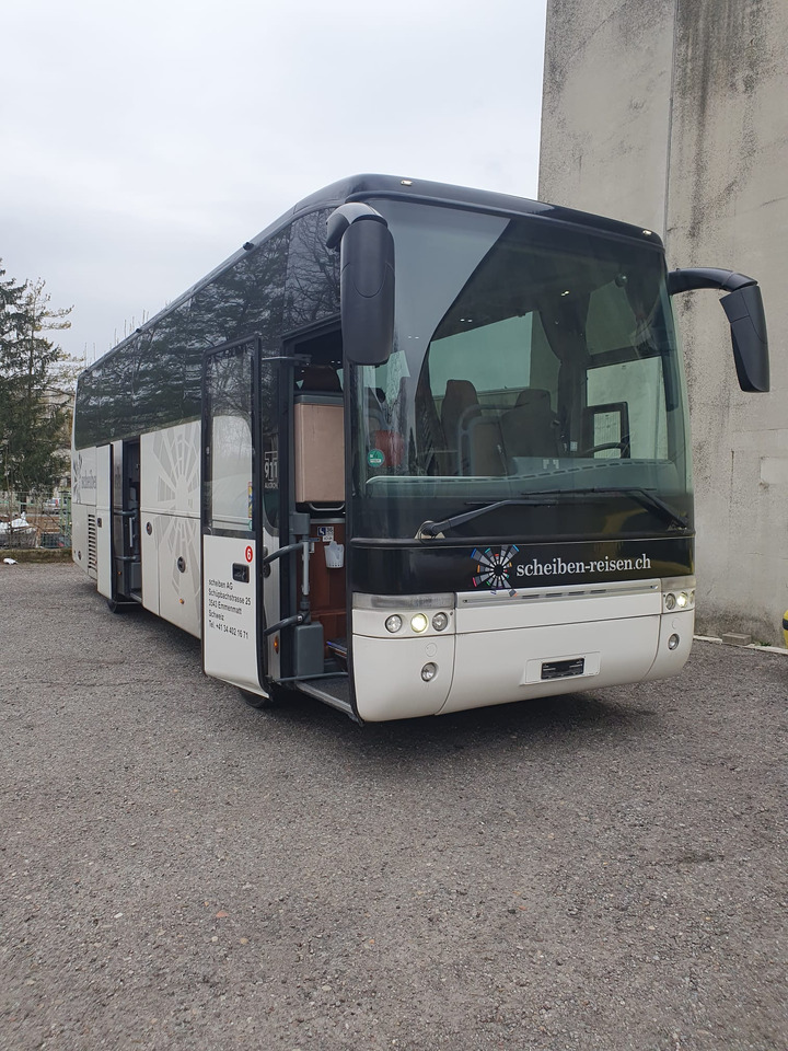 VAN HOOL T911 ALICRON - Autocar: photos 2 VAN HOOL T911 ALICRON - Autocar: photos 2
