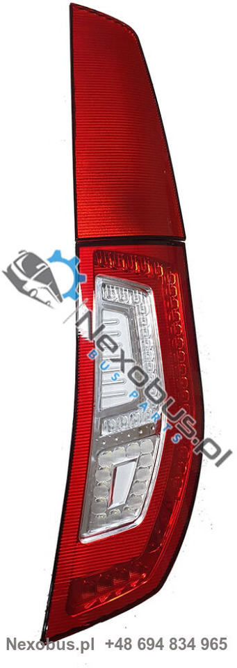 Lampa tylna Scania Irizar i6 LED prawa - Feu arrière pour Bus: photos 1 Lampa tylna Scania Irizar i6 LED prawa - Feu arrière pour Bus: photos 1