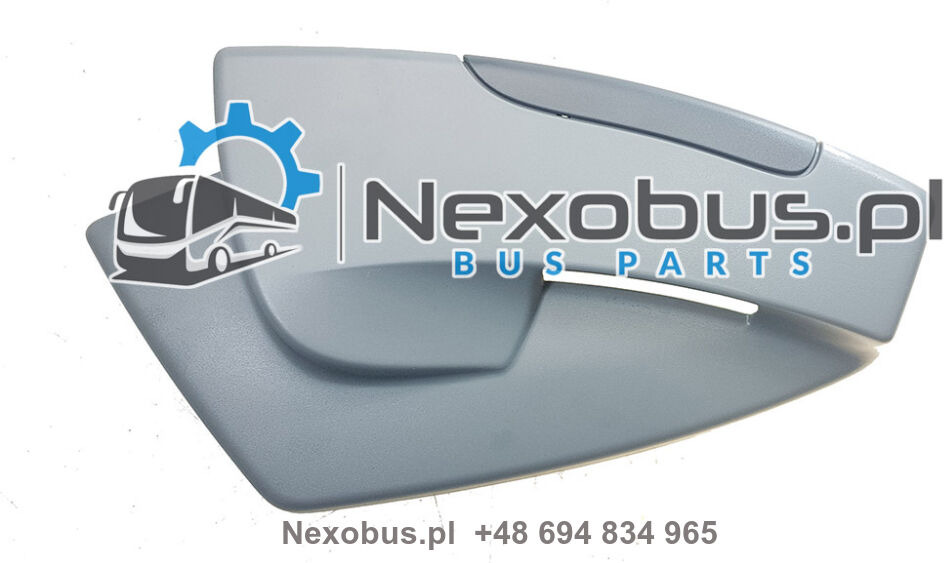 Maskownica fotela Mercedes O350 Setra 3.. 4.. lewa - Cabine et intérieur pour Bus: photos 1 Maskownica fotela Mercedes O350 Setra 3.. 4.. lewa - Cabine et intérieur pour Bus: photos 1