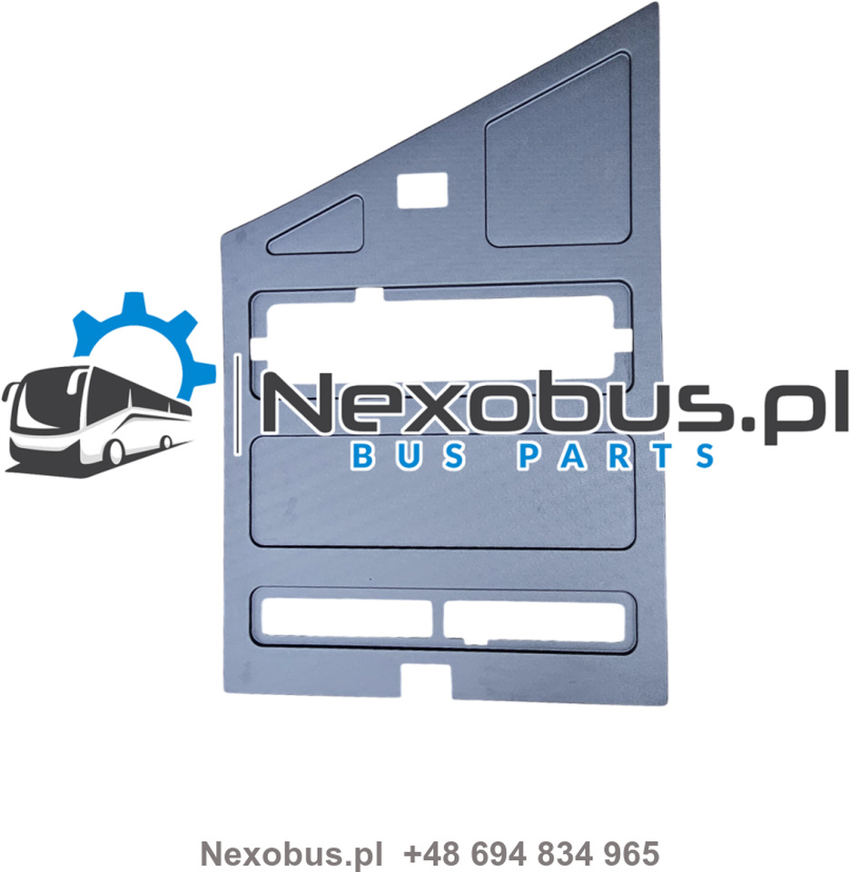 Osłona drzwi wewnętrzna Setra 5.. - Portière et pièces pour Bus: photos 1 Osłona drzwi wewnętrzna Setra 5.. - Portière et pièces pour Bus: photos 1