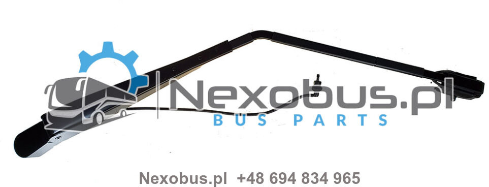 Ramię wycieraczki MAN Lions Coach R07 R08 prawe - Essuie-glace pour Bus: photos 1 Ramię wycieraczki MAN Lions Coach R07 R08 prawe - Essuie-glace pour Bus: photos 1