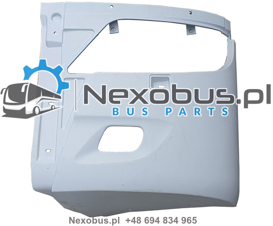 Zderzak przedni Mercedes Tourismo Integro lewy - Pare-chocs pour Bus: photos 1 Zderzak przedni Mercedes Tourismo Integro lewy - Pare-chocs pour Bus: photos 1