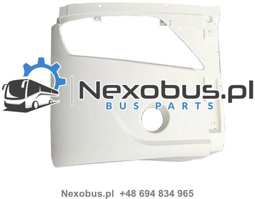 Zderzak przód Mercedes Intouro prawy - Pare-chocs pour Bus: photos 1 Zderzak przód Mercedes Intouro prawy - Pare-chocs pour Bus: photos 1