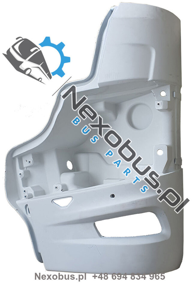 Zderzak przód Mercedes Tourismo Euro 6 lewy - Pare-chocs pour Bus: photos 1 Zderzak przód Mercedes Tourismo Euro 6 lewy - Pare-chocs pour Bus: photos 1