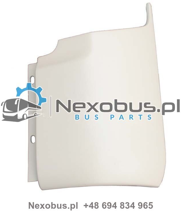 Zderzak tył narożnik Mercedes Tourismo Integro Intouro prawy - Pare-chocs pour Bus: photos 1 Zderzak tył narożnik Mercedes Tourismo Integro Intouro prawy - Pare-chocs pour Bus: photos 1