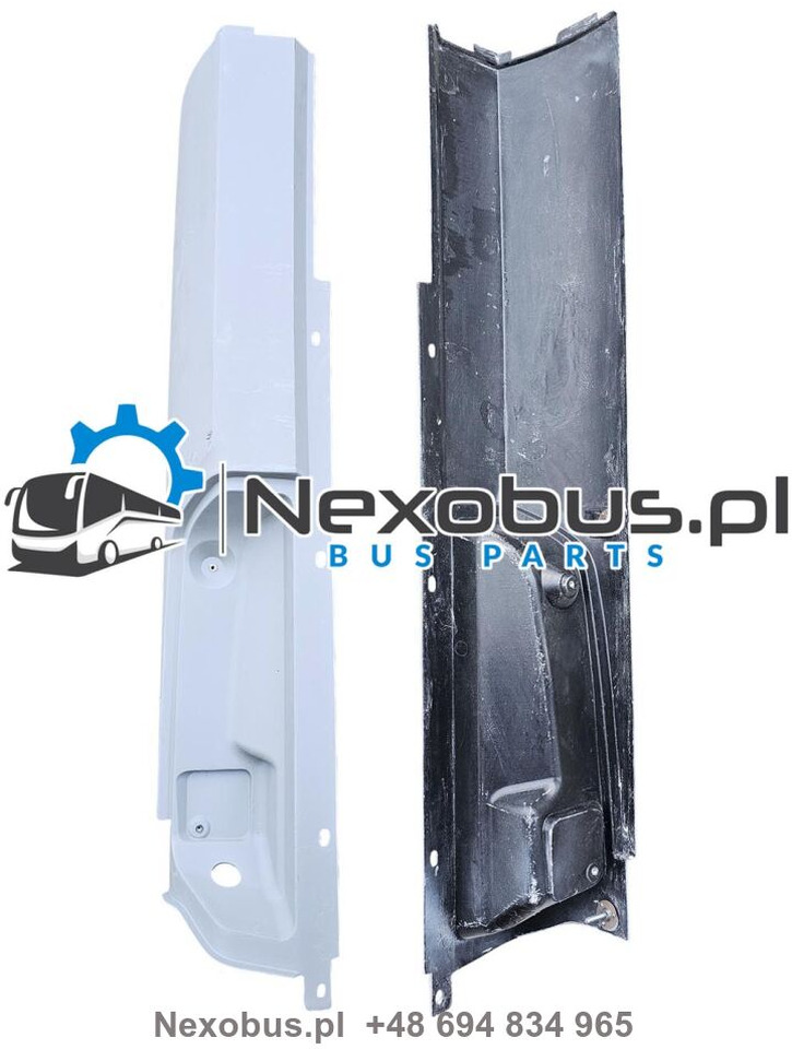 Zderzak tył pod lampę Mercedes Tourismo Euro 6 lewa - Pare-chocs pour Bus: photos 1 Zderzak tył pod lampę Mercedes Tourismo Euro 6 lewa - Pare-chocs pour Bus: photos 1