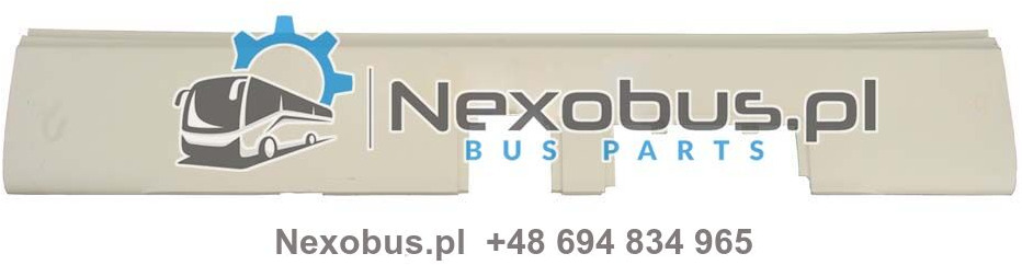 Zderzak tylny środkowy Mercedes Tourismo Intergro Intouro - Pare-chocs pour Bus: photos 1 Zderzak tylny środkowy Mercedes Tourismo Intergro Intouro - Pare-chocs pour Bus: photos 1