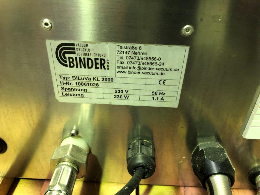 BiLuVa KL-2900 Cold Humidifier - Équipement CVC: photos 5 BiLuVa KL-2900 Cold Humidifier - Équipement CVC: photos 5