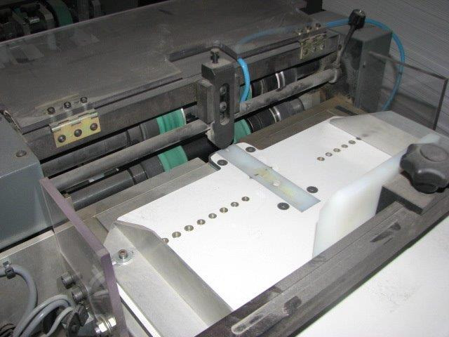 Block gluing machine Automation Blox 50 U - Relieuse: photos 5 Block gluing machine Automation Blox 50 U - Relieuse: photos 5