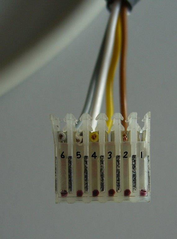 Conversion kit high-speed cutter Wohlenberg from monitor tube chassis system 85/86/90 to LCD chassis - Massicot: photos 5 Conversion kit high-speed cutter Wohlenberg from monitor tube chassis system 85/86/90 to LCD chassis - Massicot: photos 5