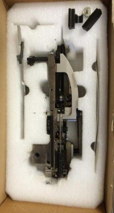 Heidelberg 52-L6 ring eyelet stitching heads - Machine d'impression: photos 4 Heidelberg 52-L6 ring eyelet stitching heads - Machine d'impression: photos 4