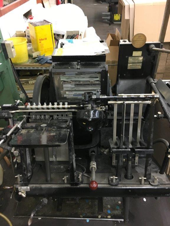 Heidelberg OHT TS Punching Crucible - Machine d'impression: photos 4 Heidelberg OHT TS Punching Crucible - Machine d'impression: photos 4