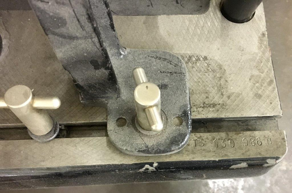 Heidelberg OHT TS Punching Crucible - Machine d'impression: photos 3 Heidelberg OHT TS Punching Crucible - Machine d'impression: photos 3