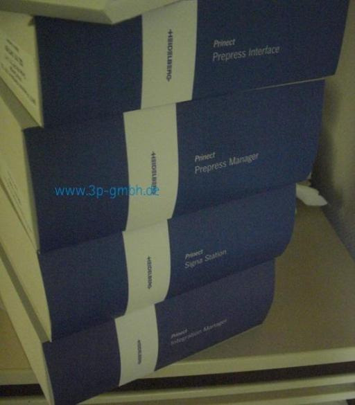 Heidelberg Prinect Printready Software - Machine d'impression: photos 1 Heidelberg Prinect Printready Software - Machine d'impression: photos 1