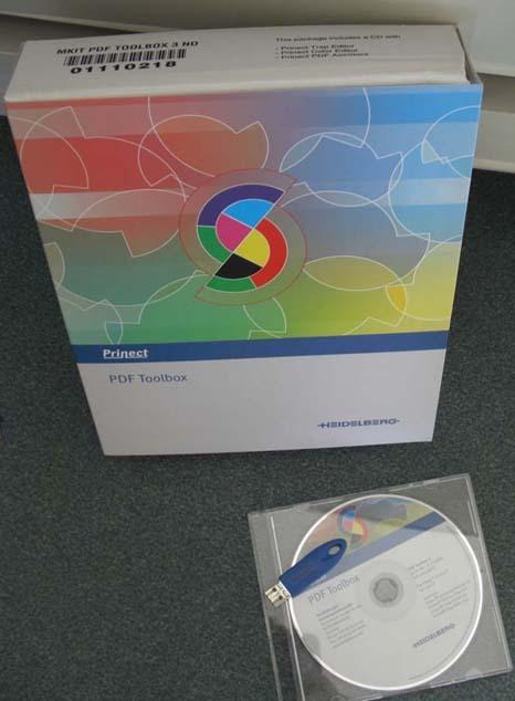 Heidelberg Prinect Trap Editor - Machine d'impression: photos 2 Heidelberg Prinect Trap Editor - Machine d'impression: photos 2