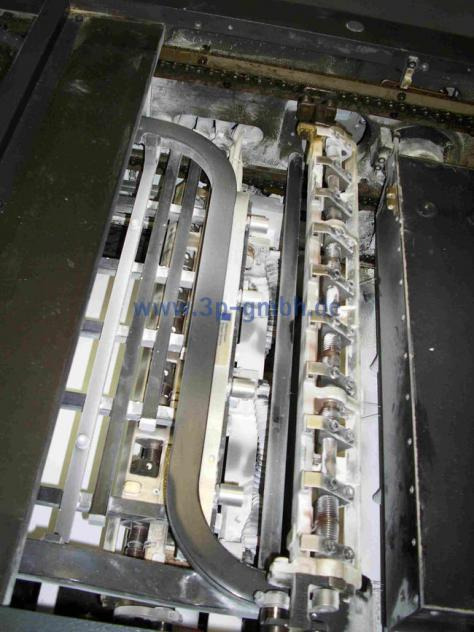 Heidelberg Speedmaster SM 52-4-L four-color offset press - Presse offset: photos 5 Heidelberg Speedmaster SM 52-4-L four-color offset press - Presse offset: photos 5