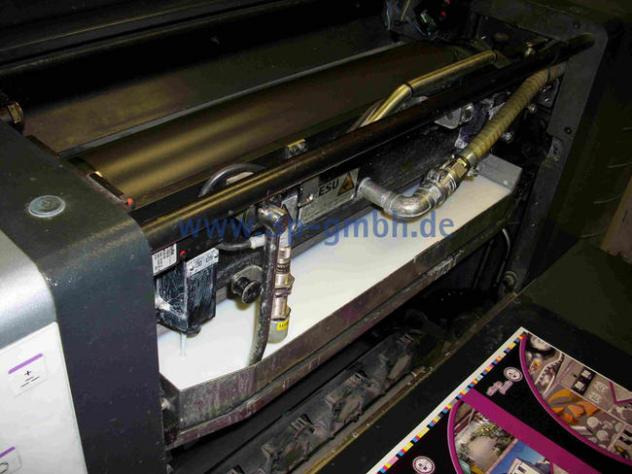 Heidelberg Speedmaster SM 52-4-L four-color offset press - Presse offset: photos 2 Heidelberg Speedmaster SM 52-4-L four-color offset press - Presse offset: photos 2