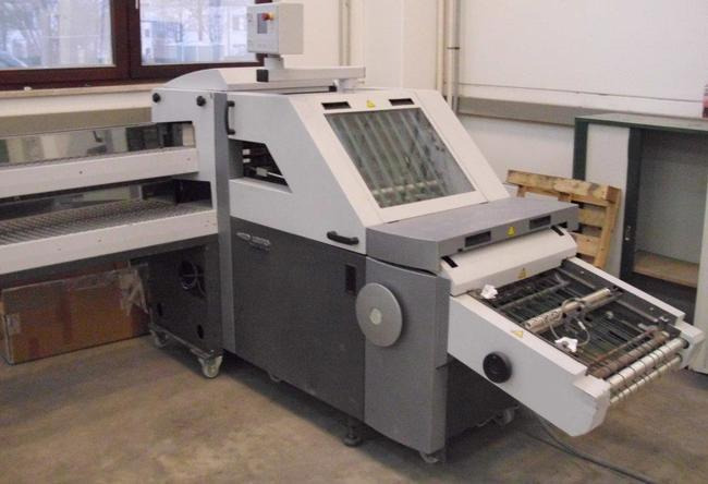 Heidelberg / Stahl Twinstacker TSH 50 High-Performance Package Delivery - Machine d'impression: photos 3 Heidelberg / Stahl Twinstacker TSH 50 High-Performance Package Delivery - Machine d'impression: photos 3