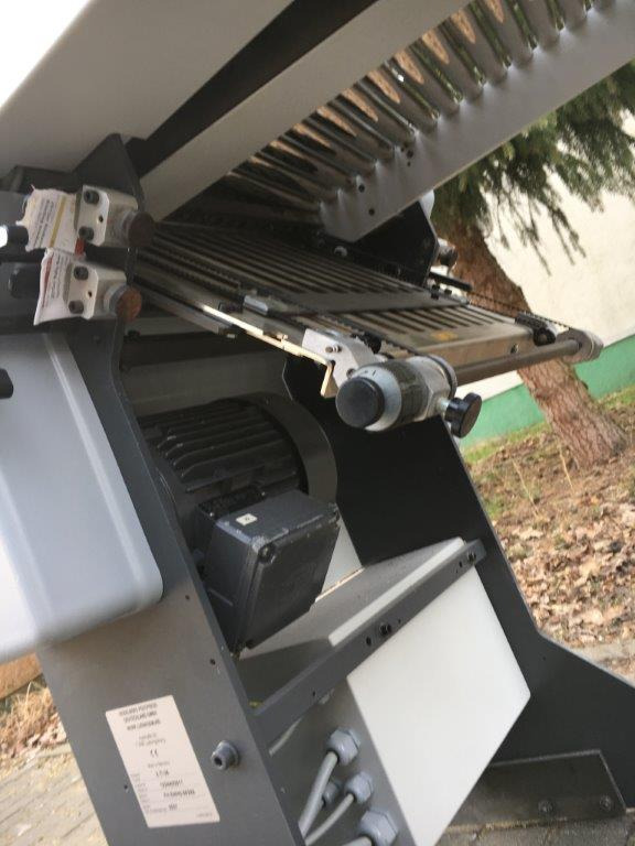 Heidelberg Steel 3rd station Ti 36-4 cut-size folding unit - Plieuse de bureau: photos 2 Heidelberg Steel 3rd station Ti 36-4 cut-size folding unit - Plieuse de bureau: photos 2