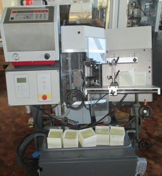 Heidelberg/Steel Sample Adhesive - Machine d'impression: photos 2 Heidelberg/Steel Sample Adhesive - Machine d'impression: photos 2