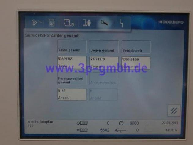 Heidelberg Steel Stitchmaster ST 450 Saddle Stitcher - Machine d'impression: photos 2 Heidelberg Steel Stitchmaster ST 450 Saddle Stitcher - Machine d'impression: photos 2