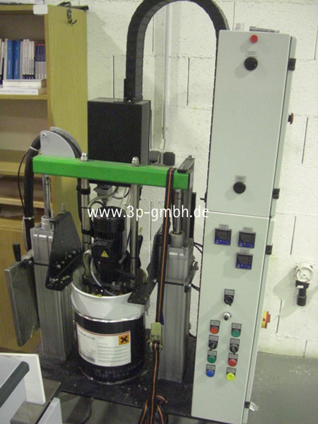 Horizon BQ 470 Four Tongs Hot Glue Binder - Relieuse: photos 3 Horizon BQ 470 Four Tongs Hot Glue Binder - Relieuse: photos 3