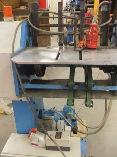 ITM Buhrs/Müller Martini AT 351 Suction Air Drum Feeder - Plieuse de bureau: photos 2 ITM Buhrs/Müller Martini AT 351 Suction Air Drum Feeder - Plieuse de bureau: photos 2