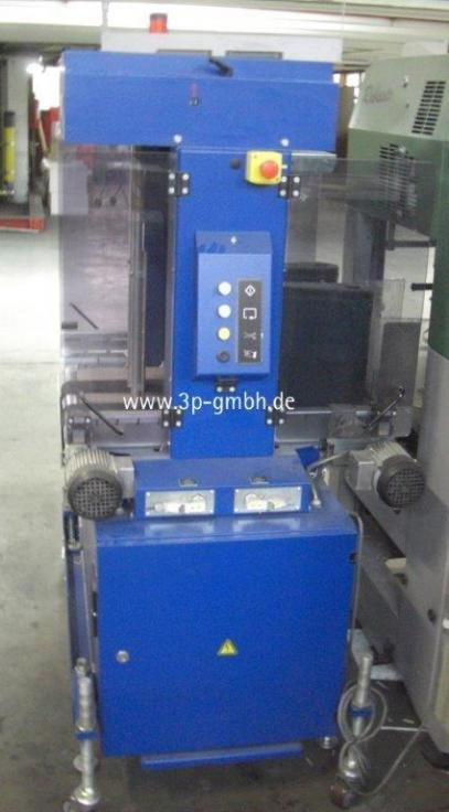 Inline strapping machine Mosca RO-TR 600-4 with inline cross strapping machine Mosca RO-TRi - Machine d'emballage et de conditionnement: photos 1 Inline strapping machine Mosca RO-TR 600-4 with inline cross strapping machine Mosca RO-TRi - Machine d'emballage et de conditionnement: photos 1