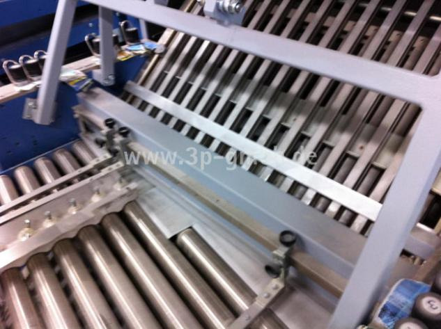 MBO B 30-76-4 second buckle plate folding unit - Plieuse de bureau: photos 2 MBO B 30-76-4 second buckle plate folding unit - Plieuse de bureau: photos 2