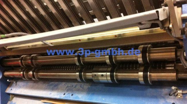 MBO B 30-76-4 second buckle plate folding unit - Plieuse de bureau: photos 5 MBO B 30-76-4 second buckle plate folding unit - Plieuse de bureau: photos 5