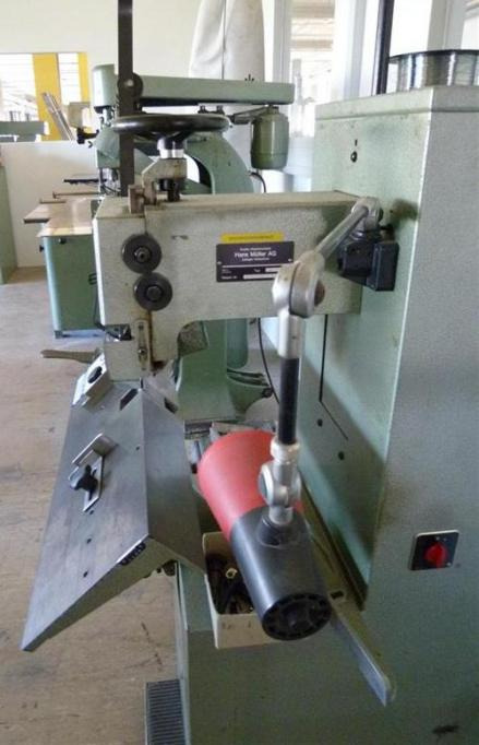 Muller Martini 271 Wire Stitching Machine - Machine d'impression: photos 2 Muller Martini 271 Wire Stitching Machine - Machine d'impression: photos 2