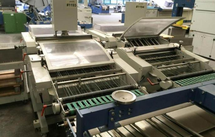 Palamides Alpha 700 Package Delivery - Plieuse de bureau: photos 2 Palamides Alpha 700 Package Delivery - Plieuse de bureau: photos 2